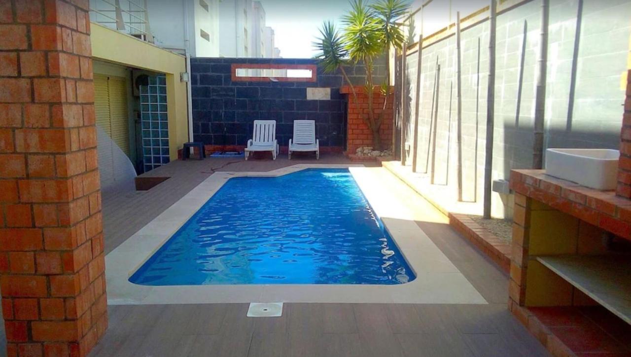 Вилла Sesimbra Charming Pool Duplex Bbk & Garden Экстерьер фото