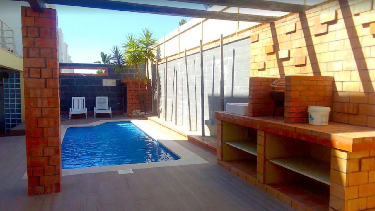 Вилла Sesimbra Charming Pool Duplex Bbk & Garden Экстерьер фото