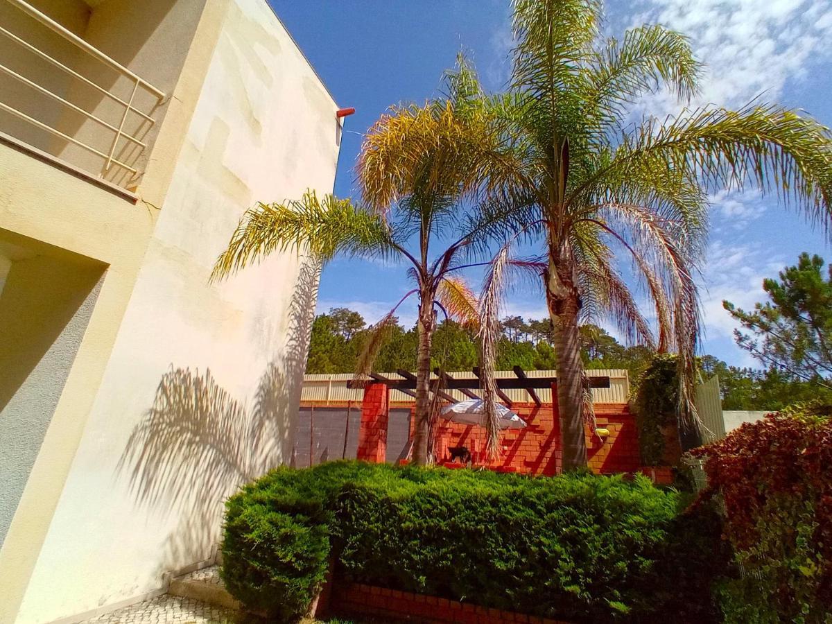 Вилла Sesimbra Charming Pool Duplex Bbk & Garden Экстерьер фото